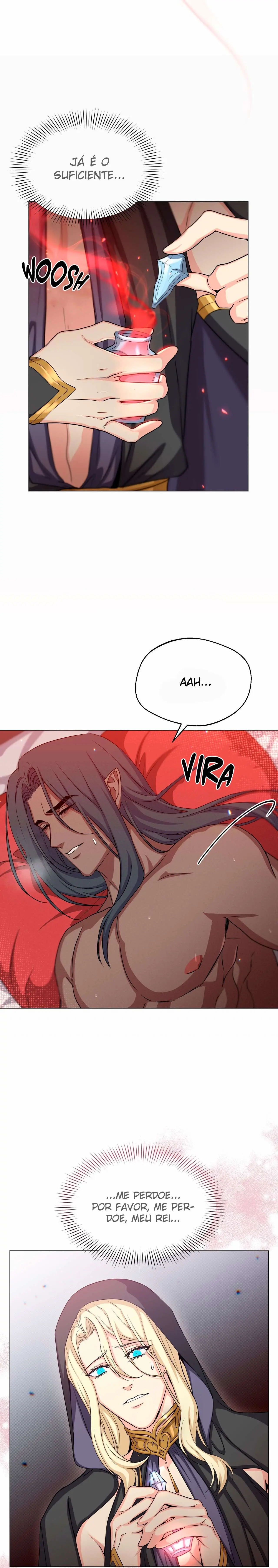 Moon of the Devil – Capítulo 18 Yaoi – Página 25