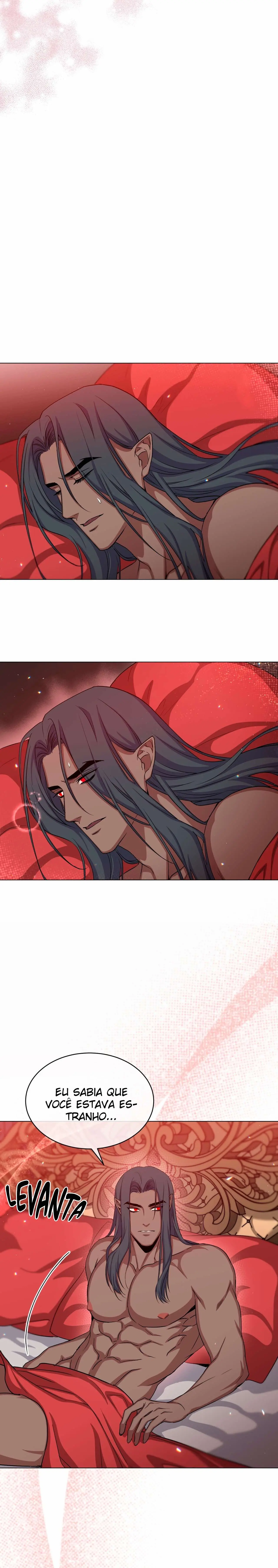 Moon of the Devil – Capítulo 18 Yaoi – Página 26