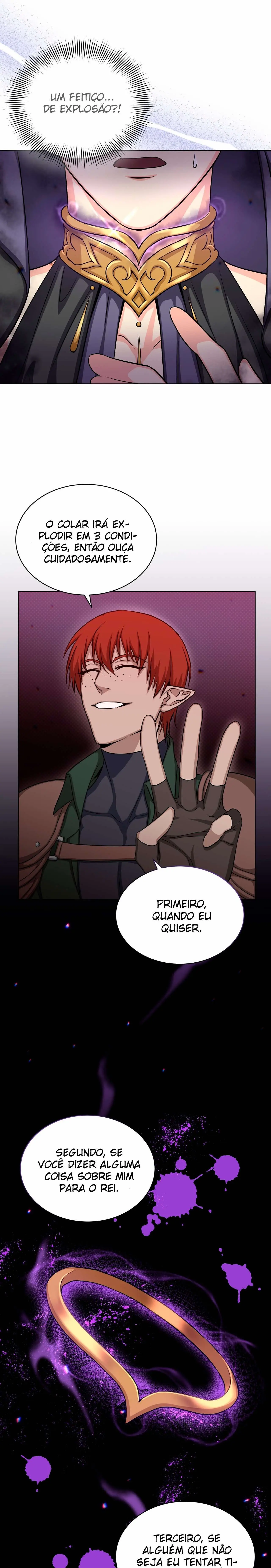 Moon of the Devil – Capítulo 18 Yaoi – Página 7