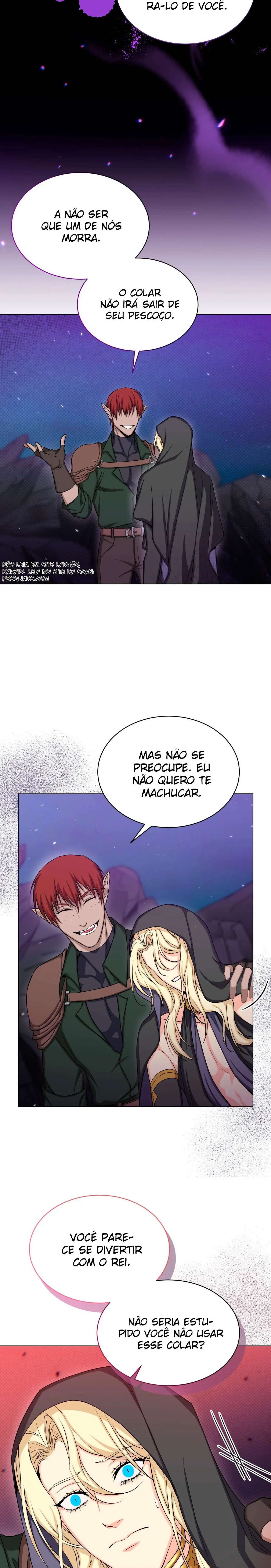 Moon of the Devil – Capítulo 18 Yaoi – Página 8