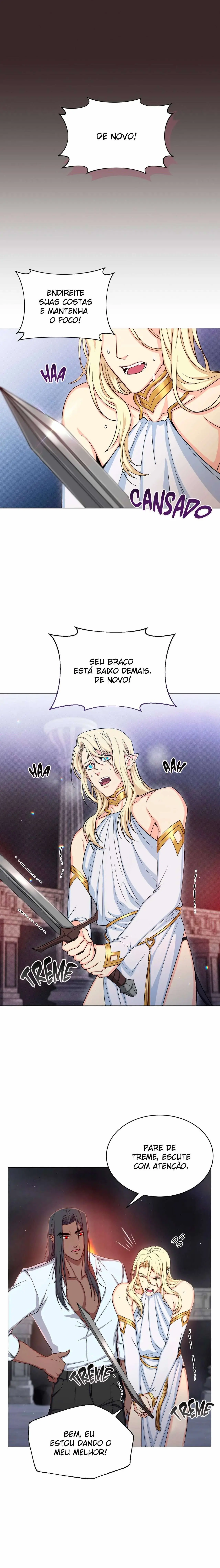 Moon of the Devil – Capítulo 19 Yaoi – Página 1