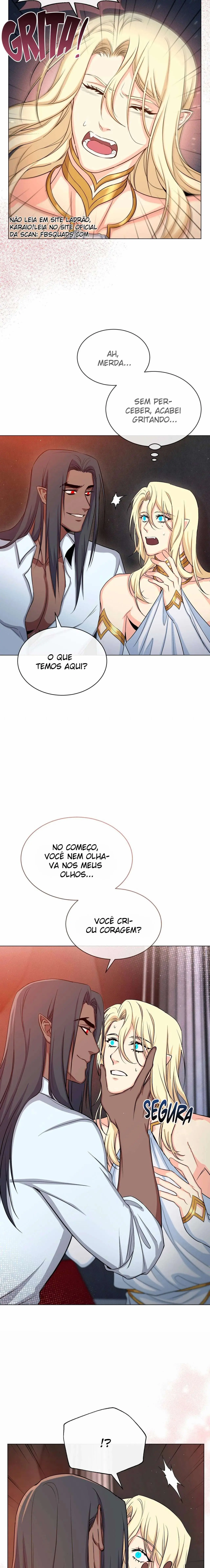 Moon of the Devil – Capítulo 19 Yaoi – Página 10