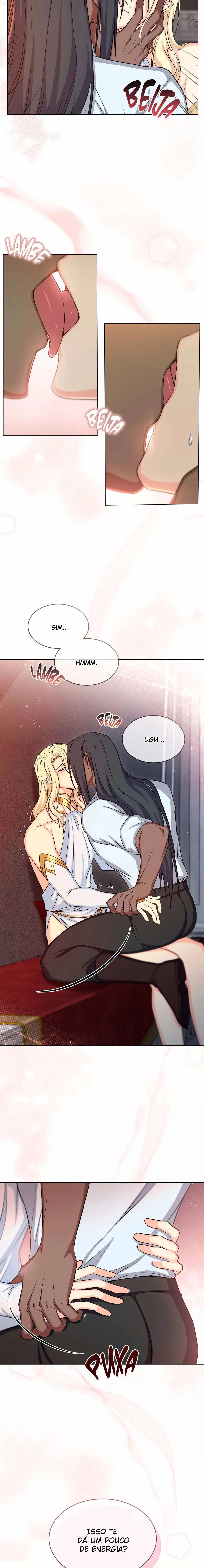 Moon of the Devil – Capítulo 19 Yaoi – Página 11