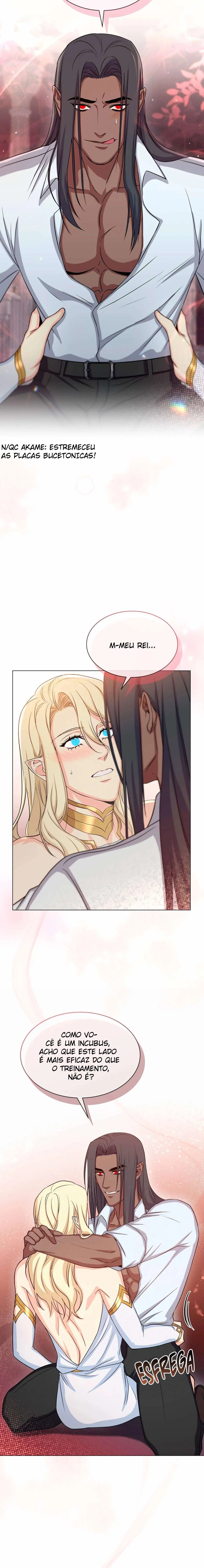 Moon of the Devil – Capítulo 19 Yaoi – Página 12