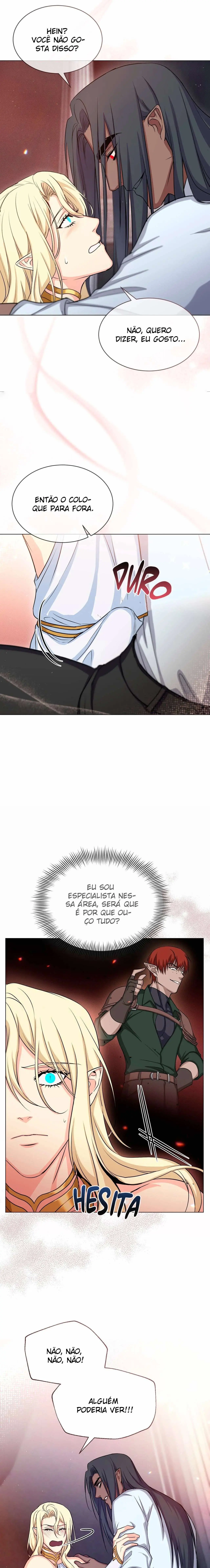 Moon of the Devil – Capítulo 19 Yaoi – Página 13