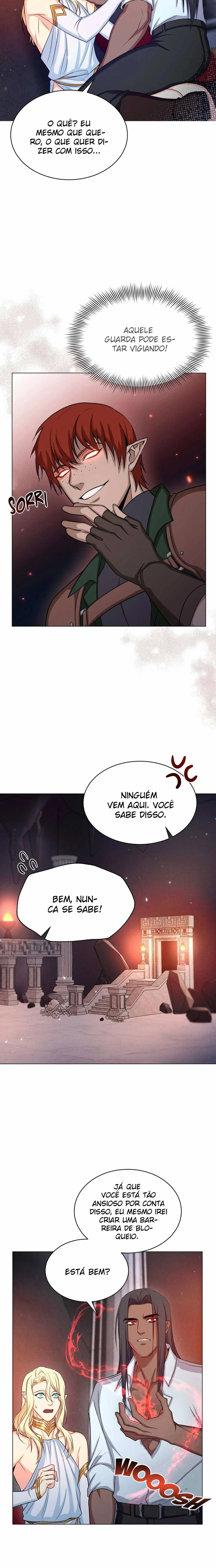 Moon of the Devil – Capítulo 19 Yaoi – Página 14