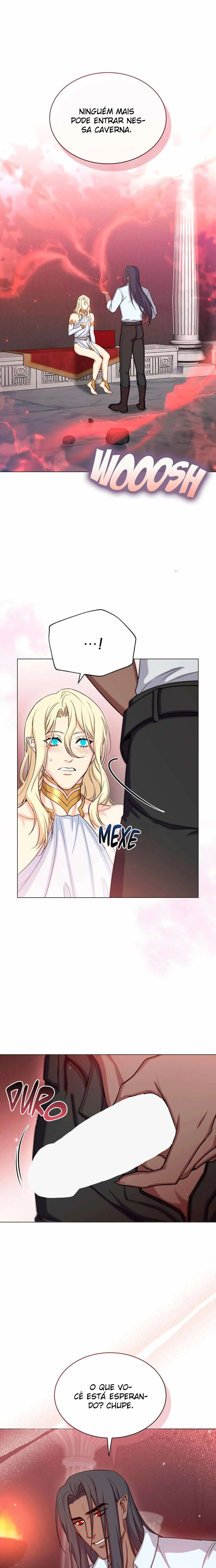 Moon of the Devil – Capítulo 19 Yaoi – Página 15