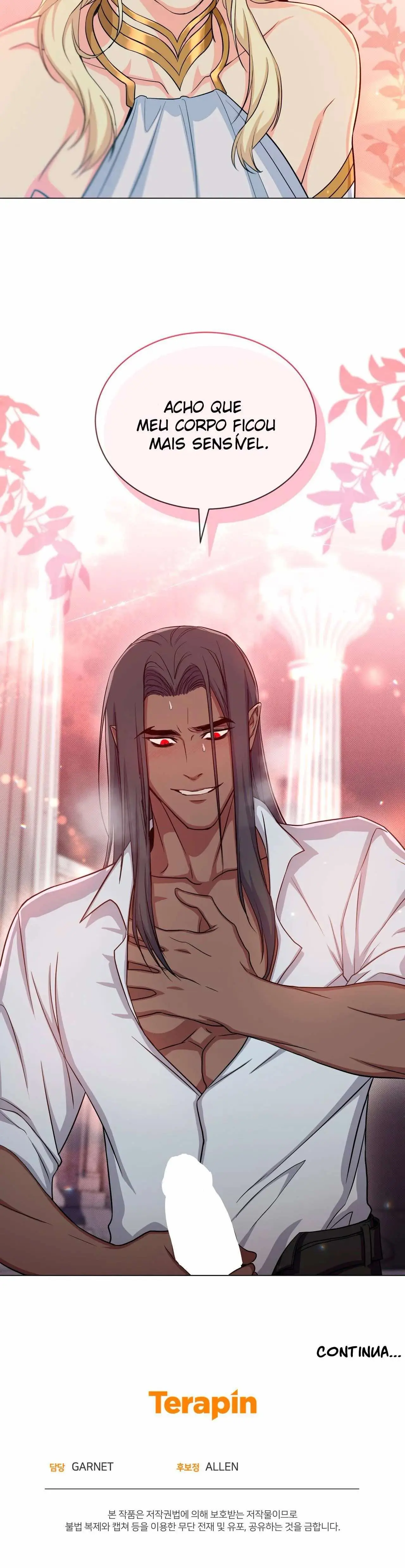 Moon of the Devil – Capítulo 19 Yaoi – Página 19