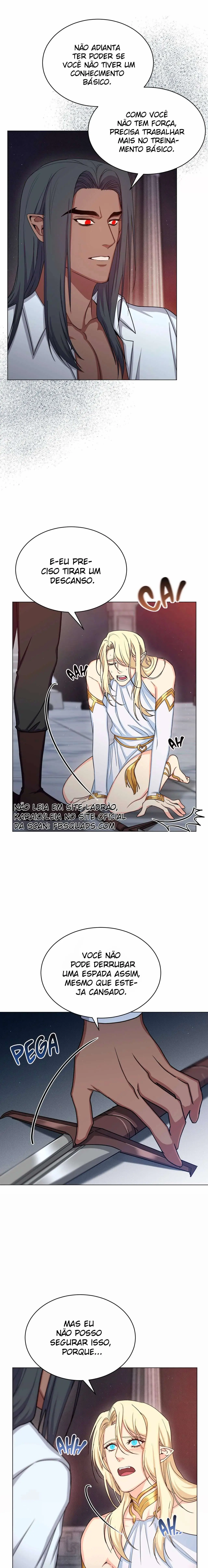 Moon of the Devil – Capítulo 19 Yaoi – Página 2