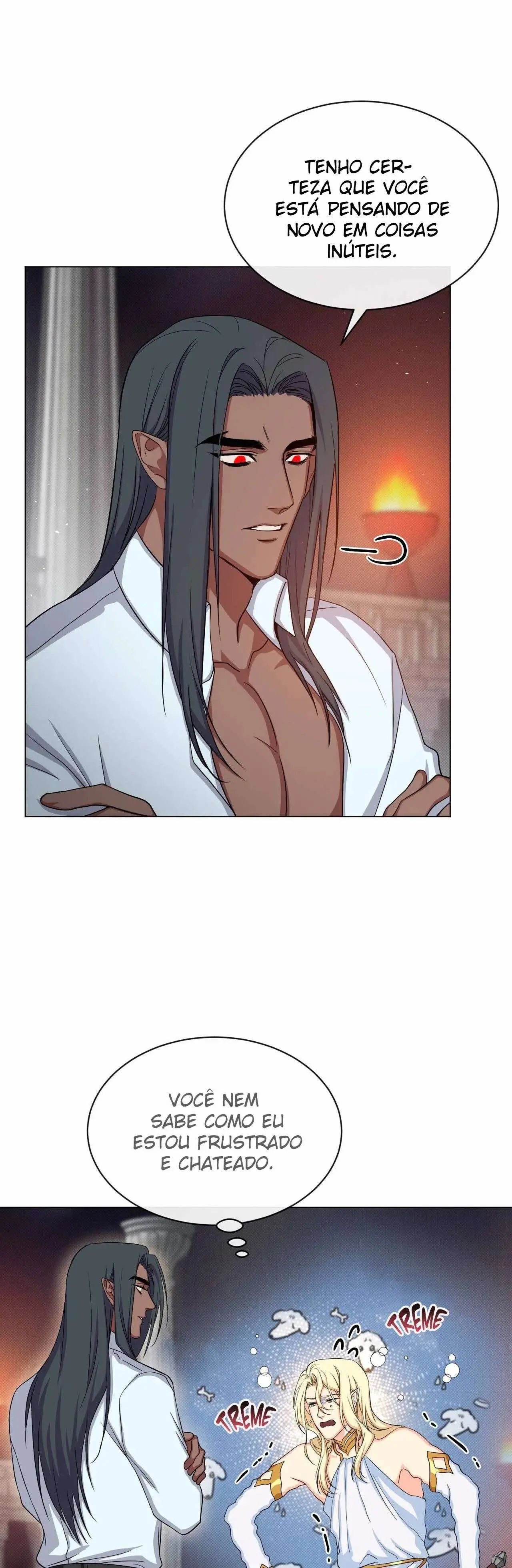 Moon of the Devil – Capítulo 19 Yaoi – Página 6