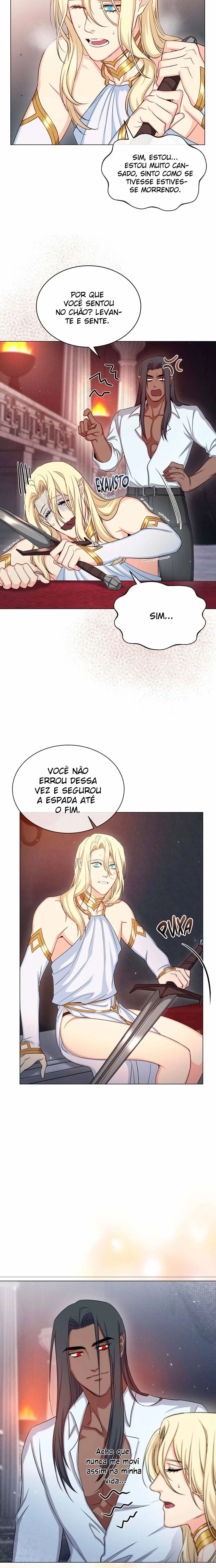 Moon of the Devil – Capítulo 19 Yaoi – Página 8