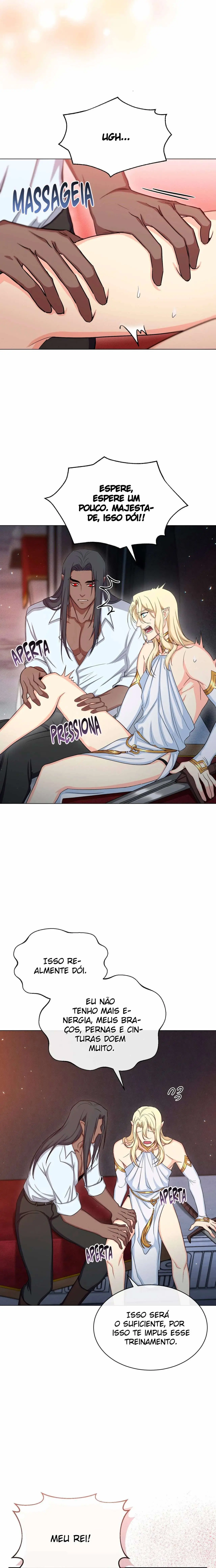 Moon of the Devil – Capítulo 19 Yaoi – Página 9