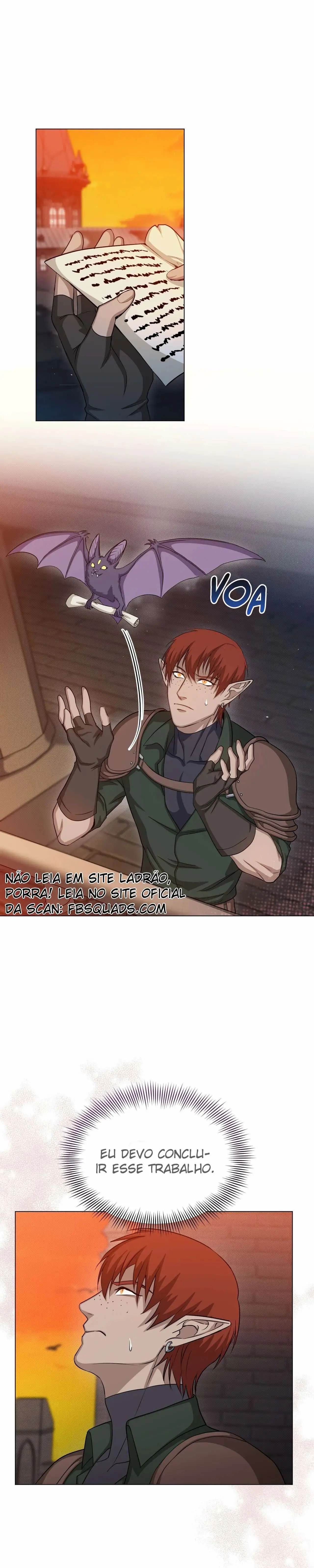 Moon of the Devil – Capítulo 21 Yaoi – Página 1