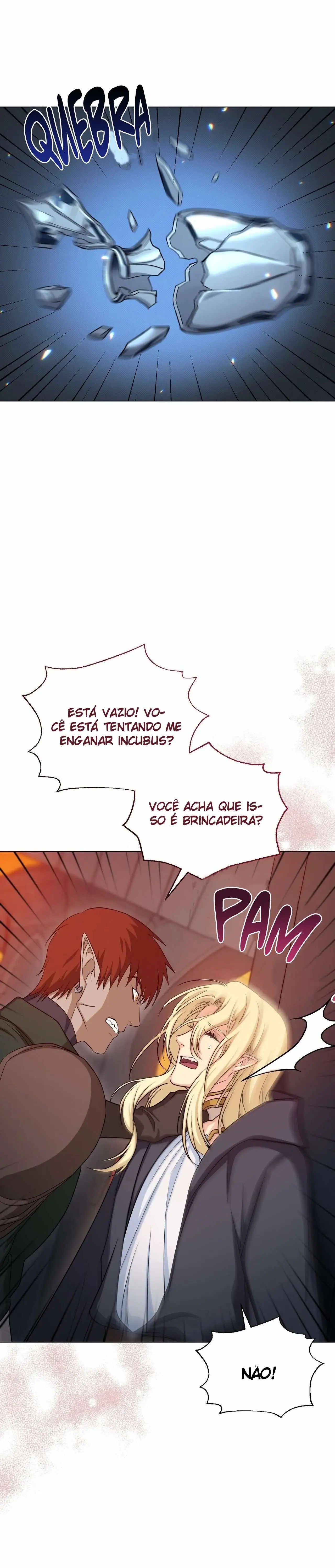 Moon of the Devil – Capítulo 21 Yaoi – Página 11