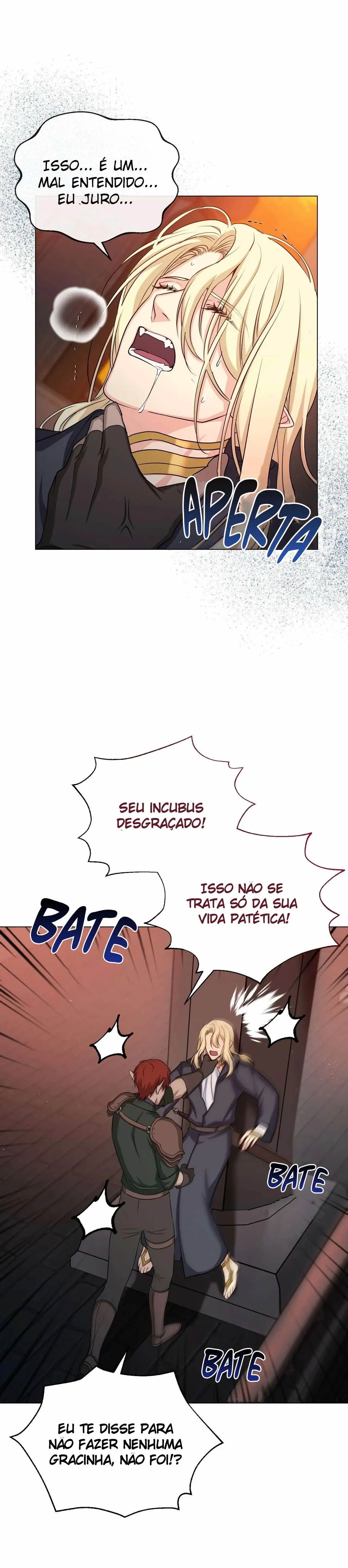 Moon of the Devil – Capítulo 21 Yaoi – Página 12