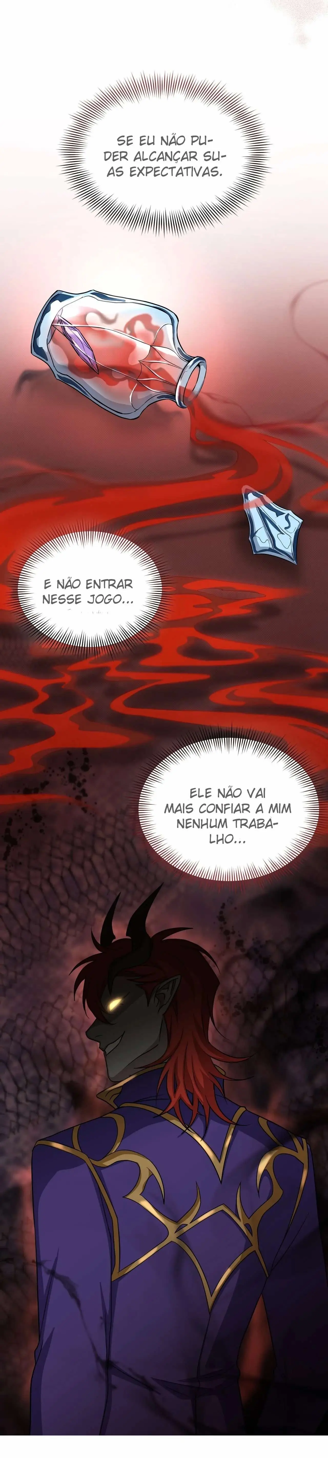 Moon of the Devil – Capítulo 21 Yaoi – Página 2