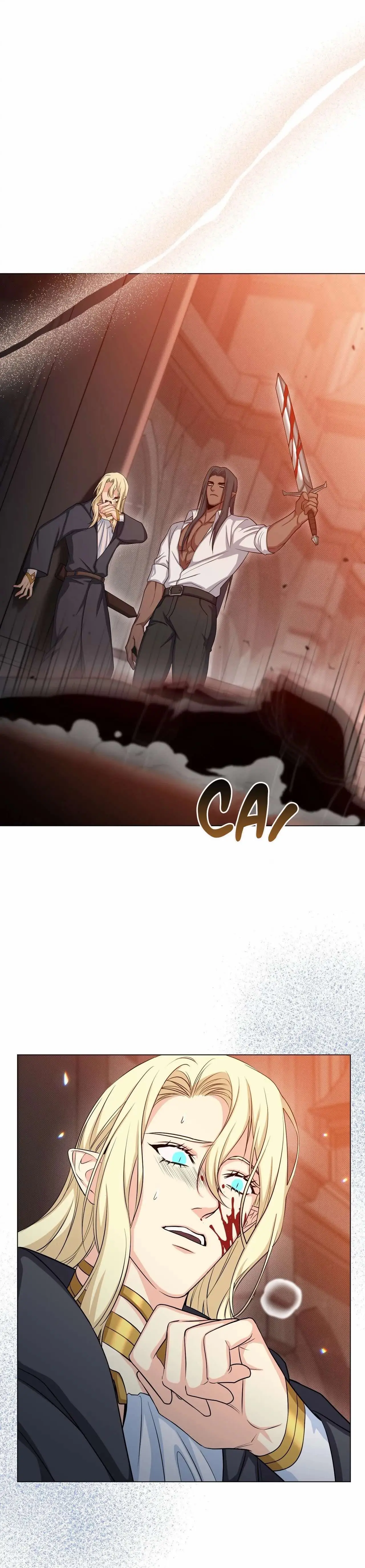 Moon of the Devil – Capítulo 21 Yaoi – Página 21