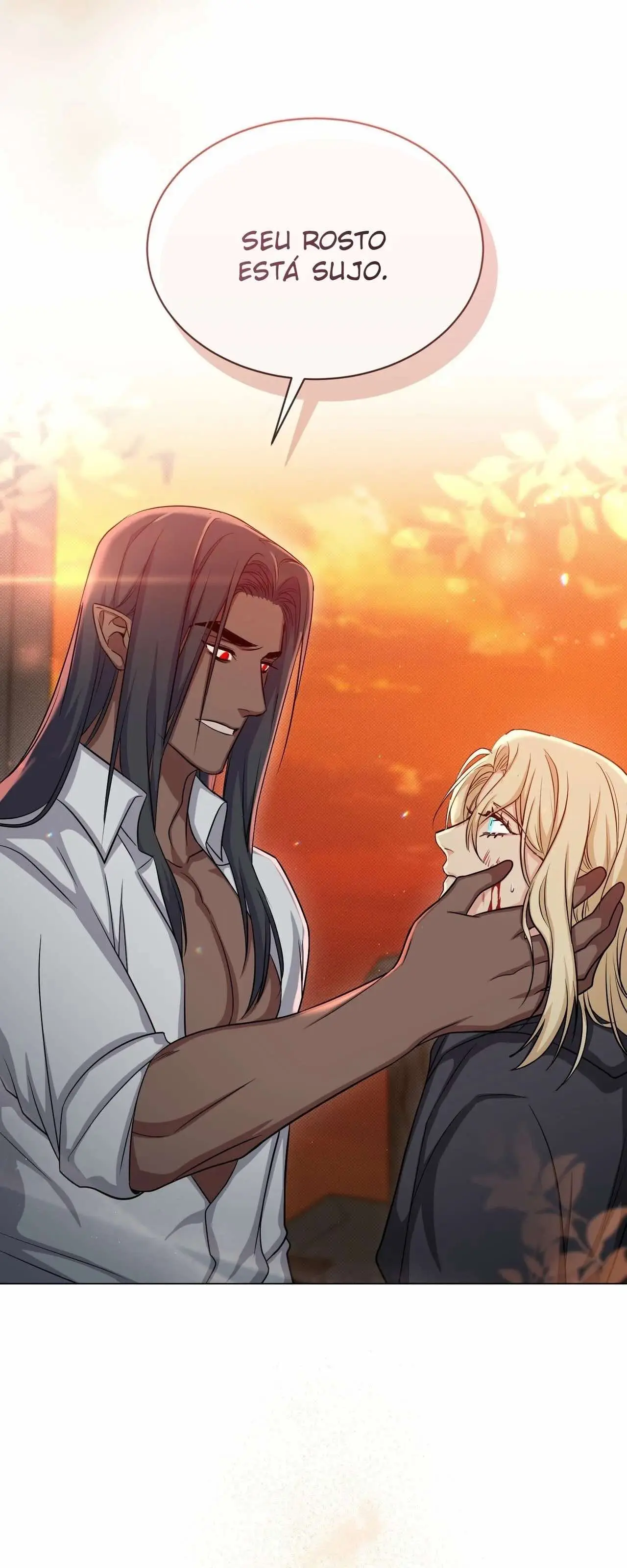 Moon of the Devil – Capítulo 21 Yaoi – Página 23