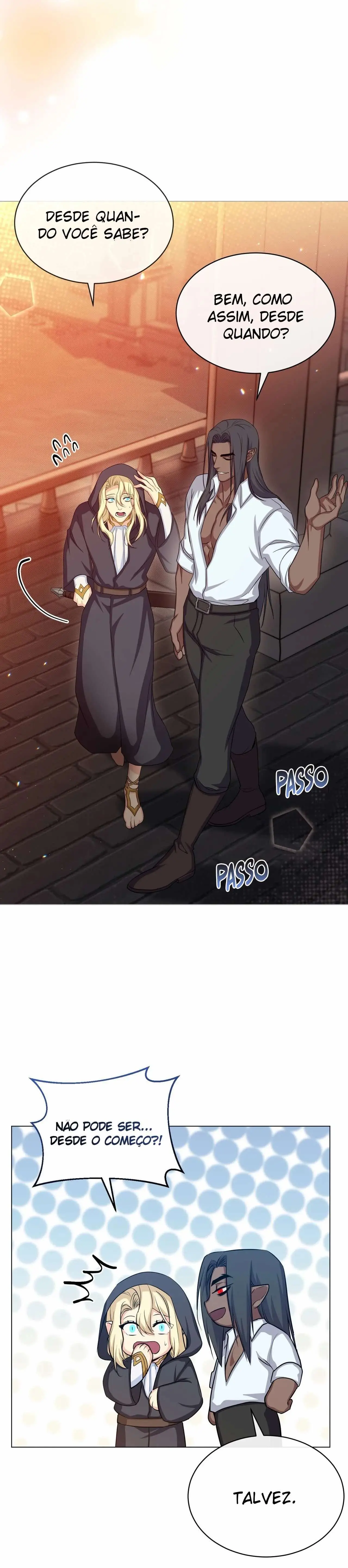 Moon of the Devil – Capítulo 21 Yaoi – Página 27