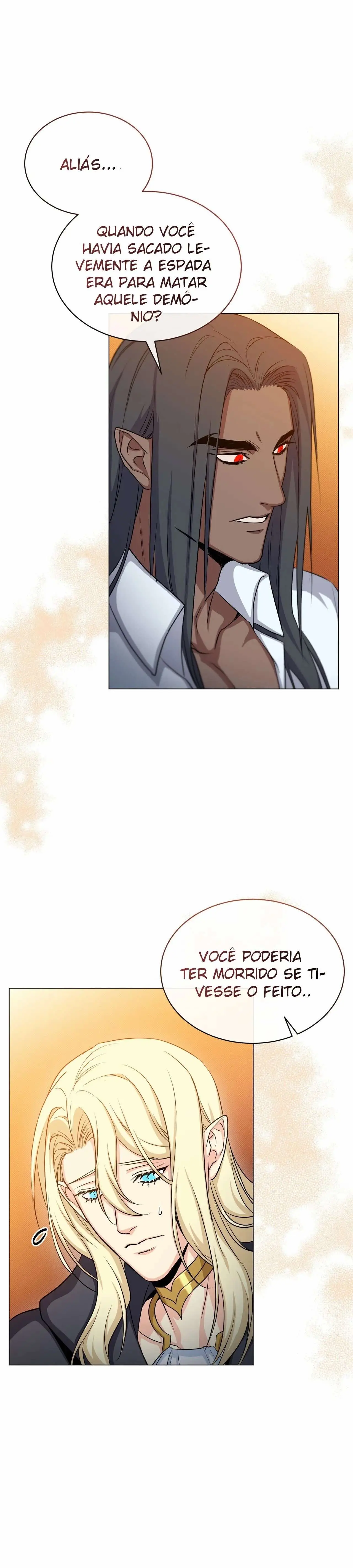 Moon of the Devil – Capítulo 21 Yaoi – Página 28