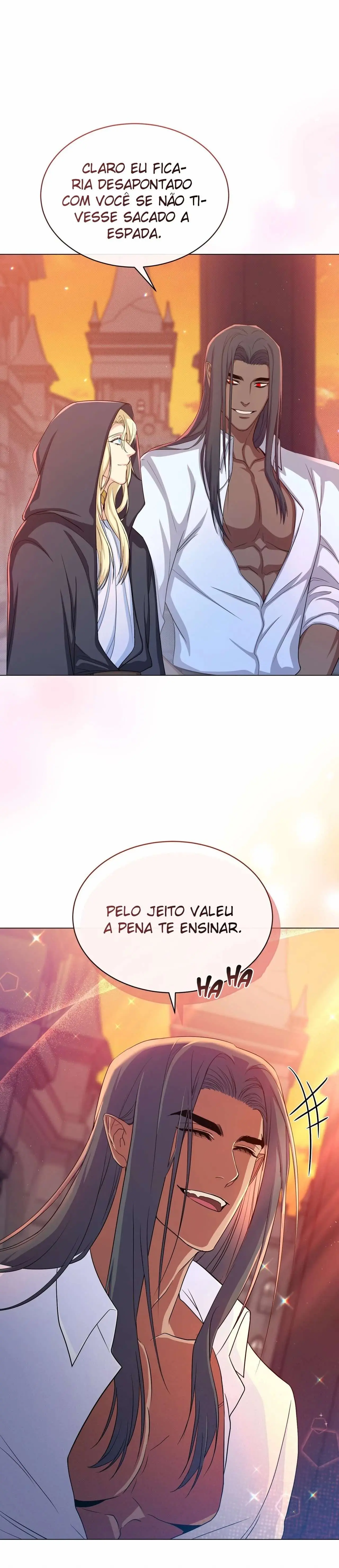 Moon of the Devil – Capítulo 21 Yaoi – Página 29