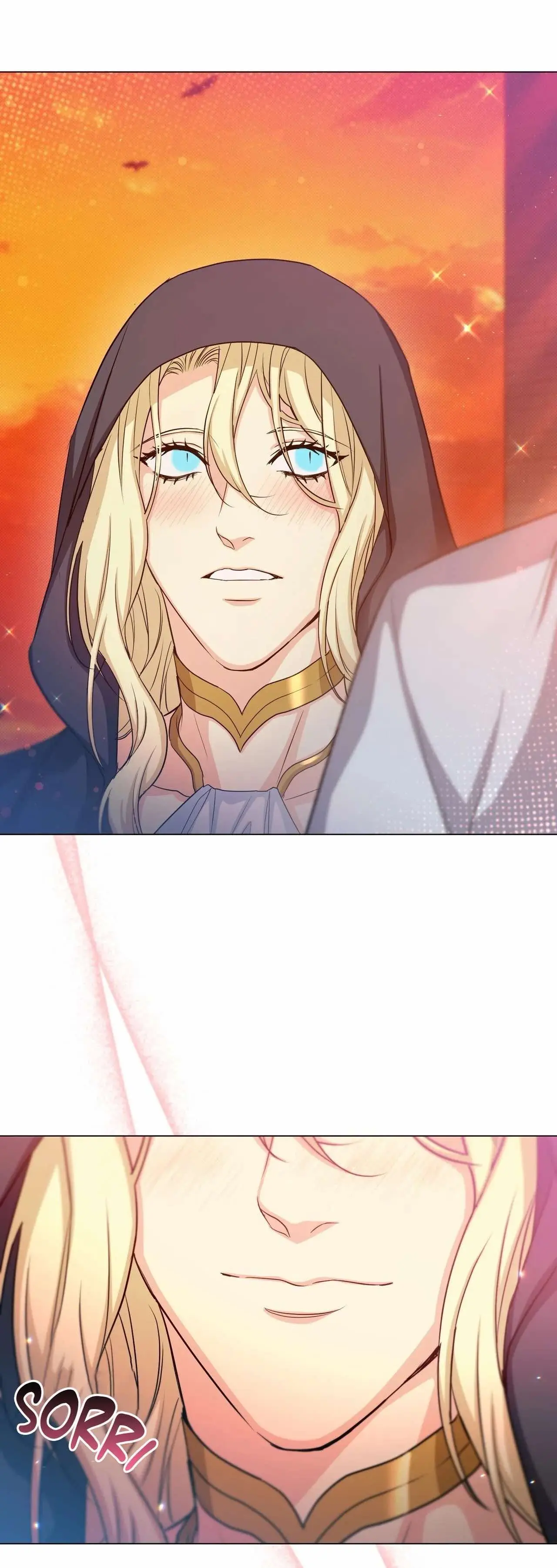 Moon of the Devil – Capítulo 21 Yaoi – Página 30