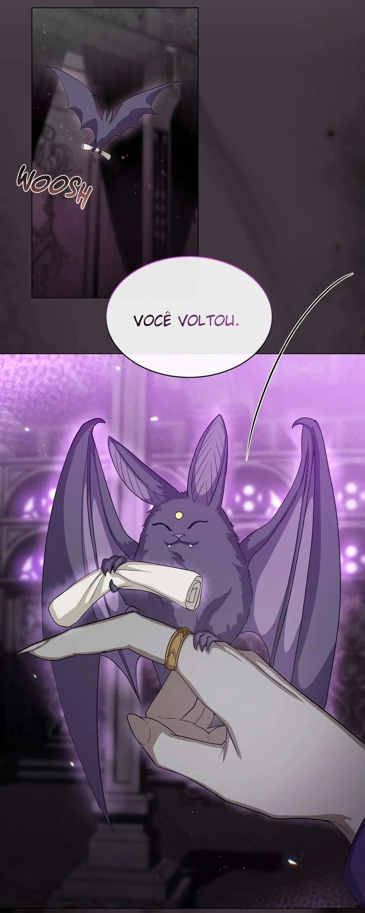 Moon of the Devil – Capítulo 21 Yaoi – Página 33