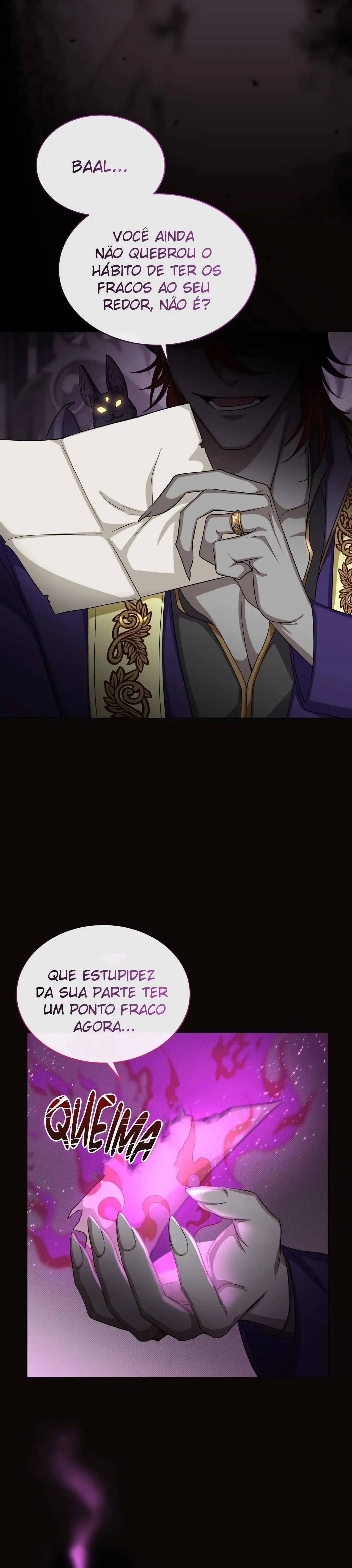 Moon of the Devil – Capítulo 21 Yaoi – Página 34