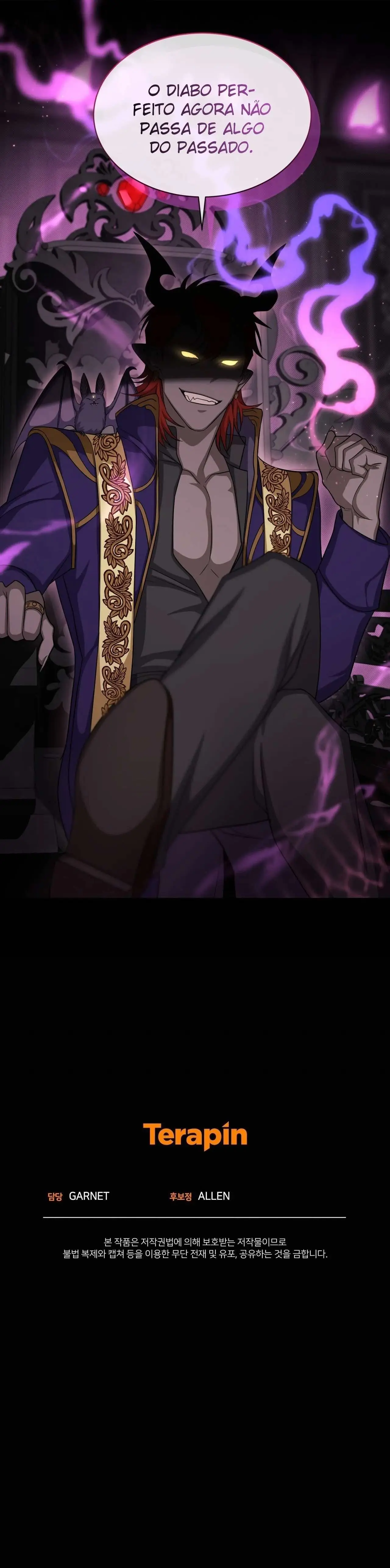 Moon of the Devil – Capítulo 21 Yaoi – Página 35