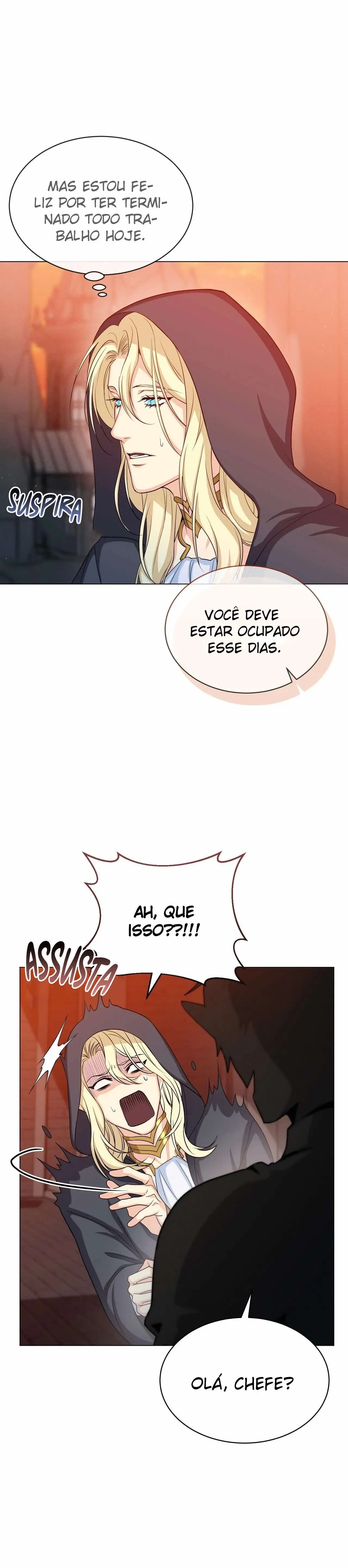 Moon of the Devil – Capítulo 21 Yaoi – Página 5