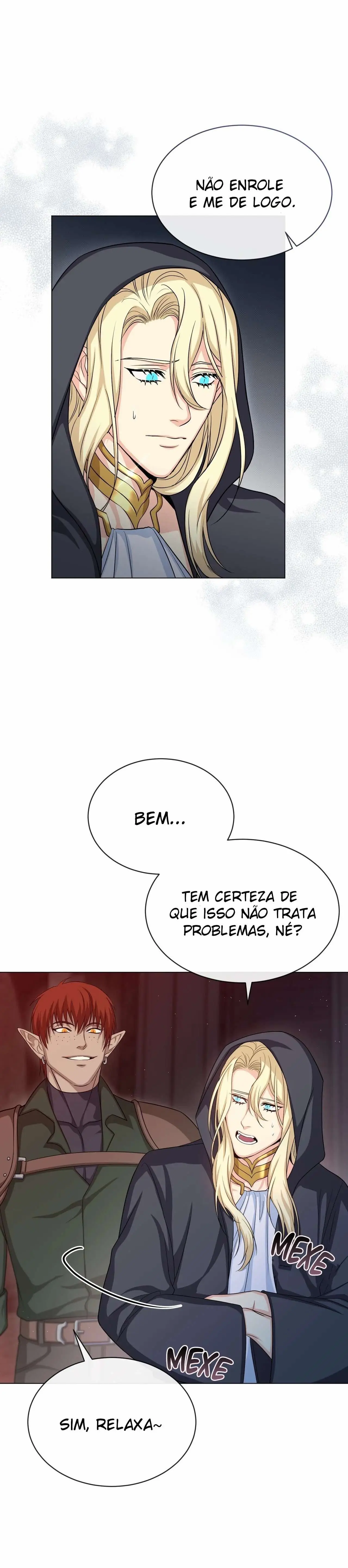 Moon of the Devil – Capítulo 21 Yaoi – Página 7