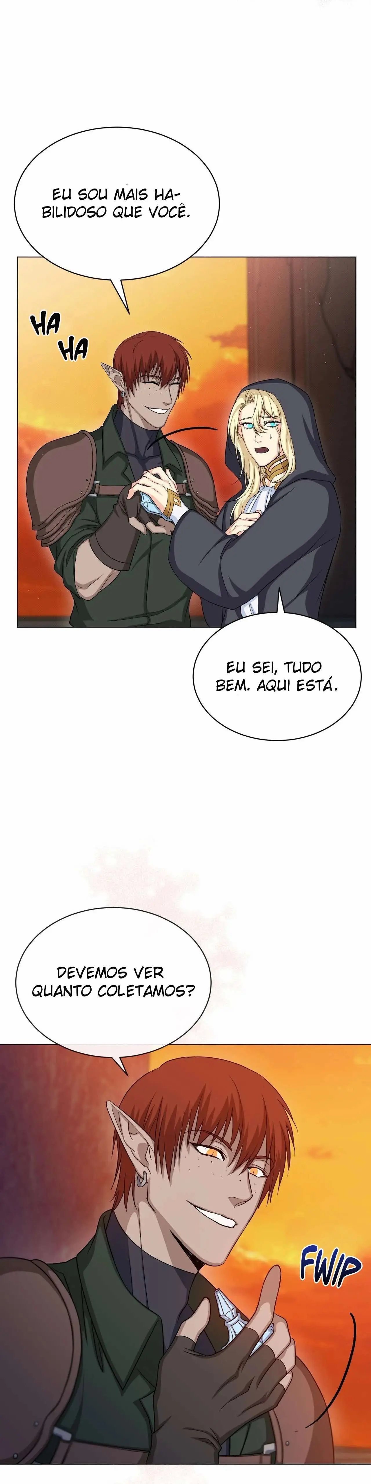 Moon of the Devil – Capítulo 21 Yaoi – Página 9