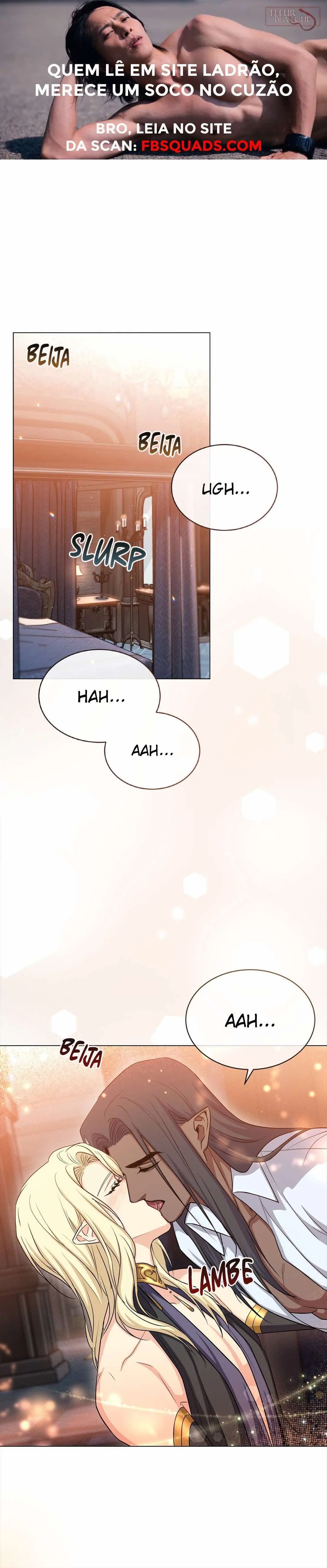 Moon of the Devil – Capítulo 23 Yaoi – Página 1