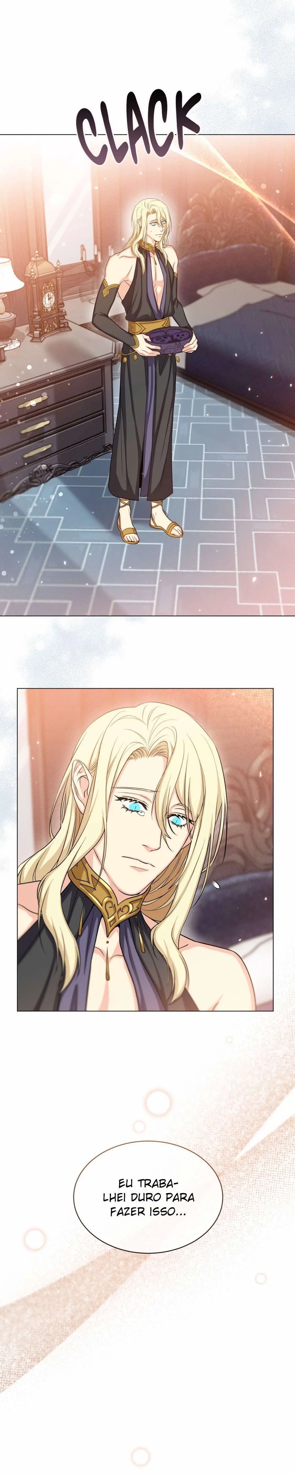 Moon of the Devil – Capítulo 23 Yaoi – Página 10