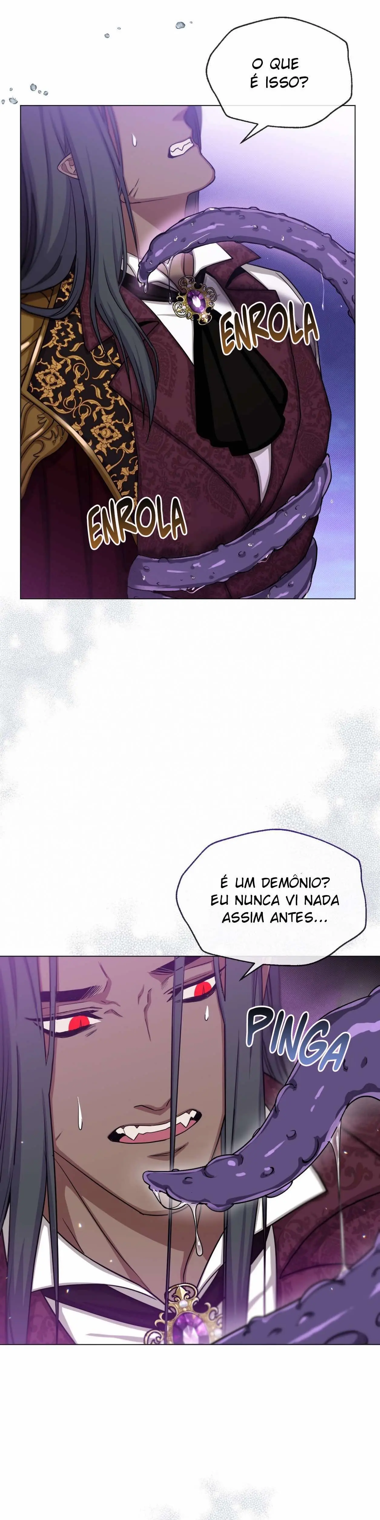 Moon of the Devil – Capítulo 23 Yaoi – Página 17