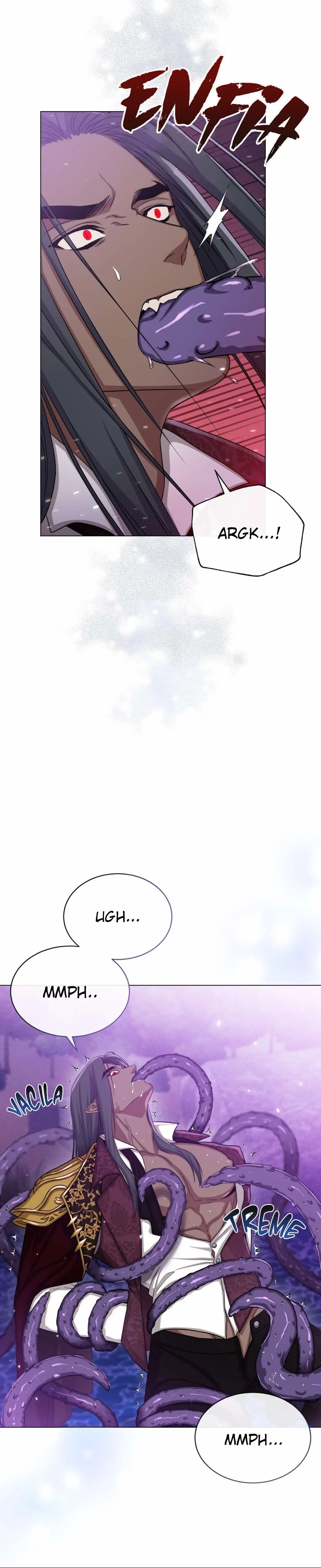 Moon of the Devil – Capítulo 23 Yaoi – Página 18