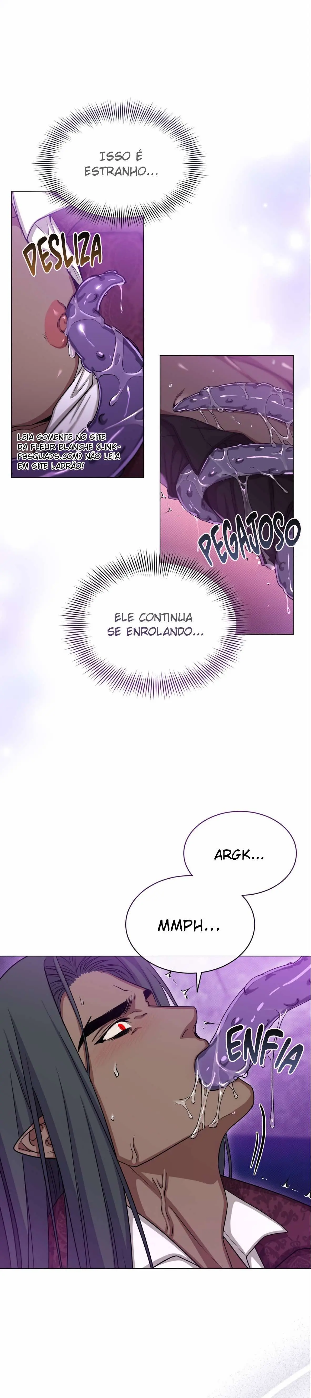 Moon of the Devil – Capítulo 23 Yaoi – Página 19