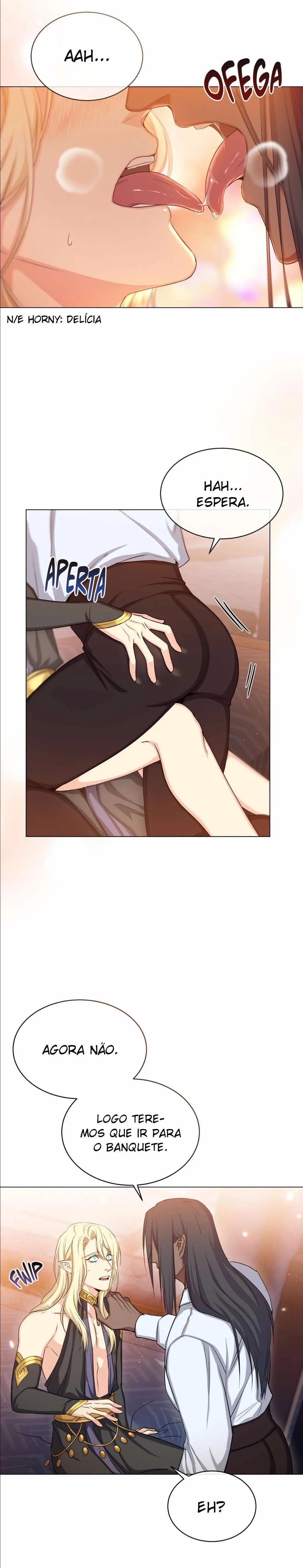 Moon of the Devil – Capítulo 23 Yaoi – Página 2