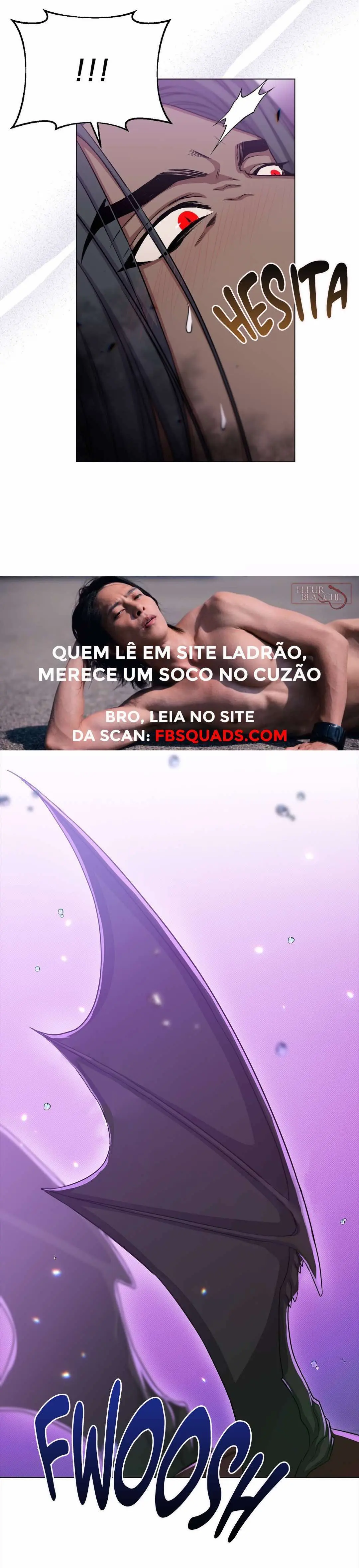 Moon of the Devil – Capítulo 23 Yaoi – Página 20