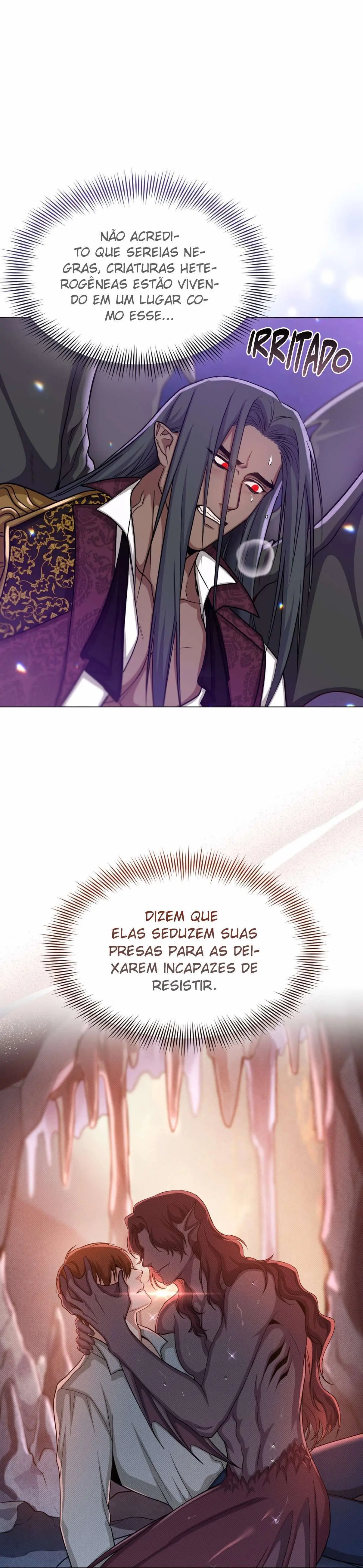 Moon of the Devil – Capítulo 23 Yaoi – Página 22