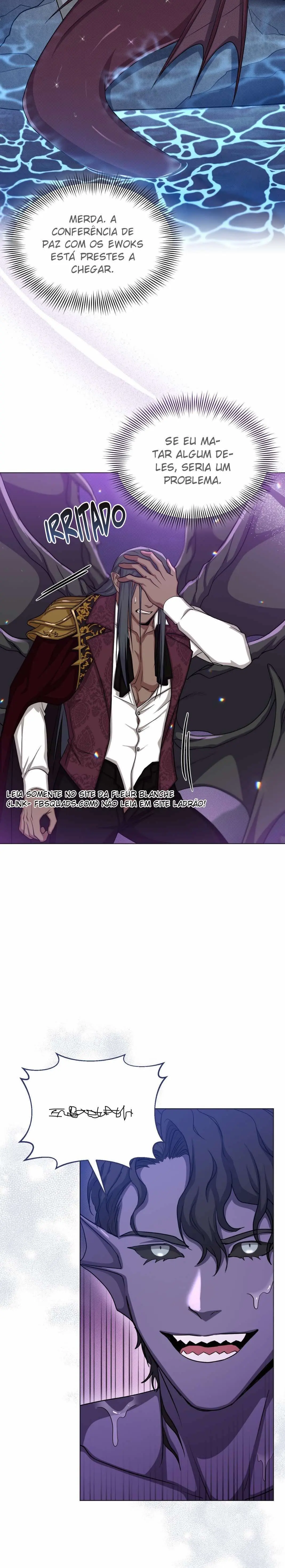 Moon of the Devil – Capítulo 23 Yaoi – Página 23