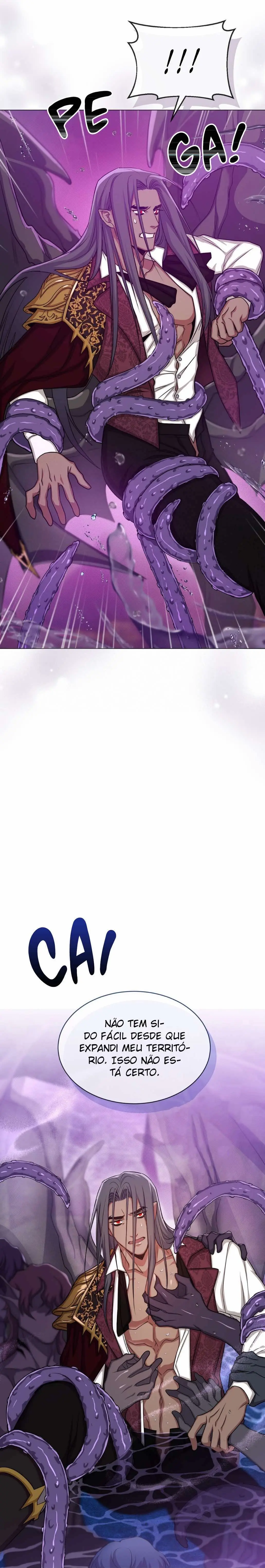 Moon of the Devil – Capítulo 23 Yaoi – Página 25