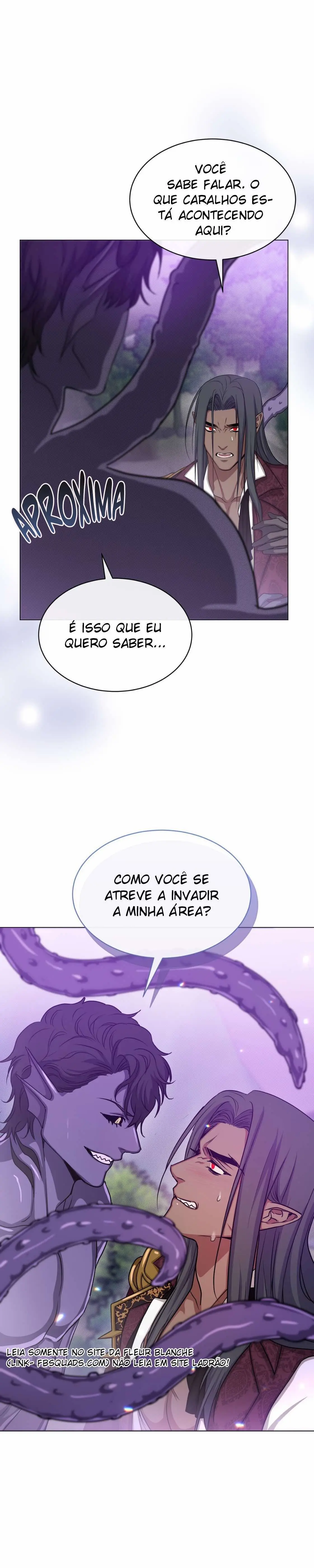 Moon of the Devil – Capítulo 23 Yaoi – Página 26