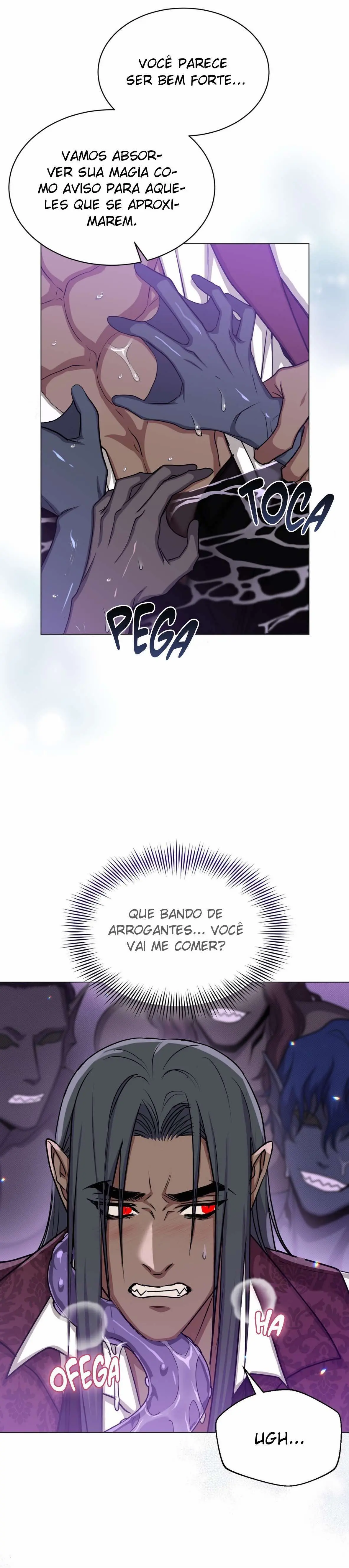 Moon of the Devil – Capítulo 23 Yaoi – Página 27