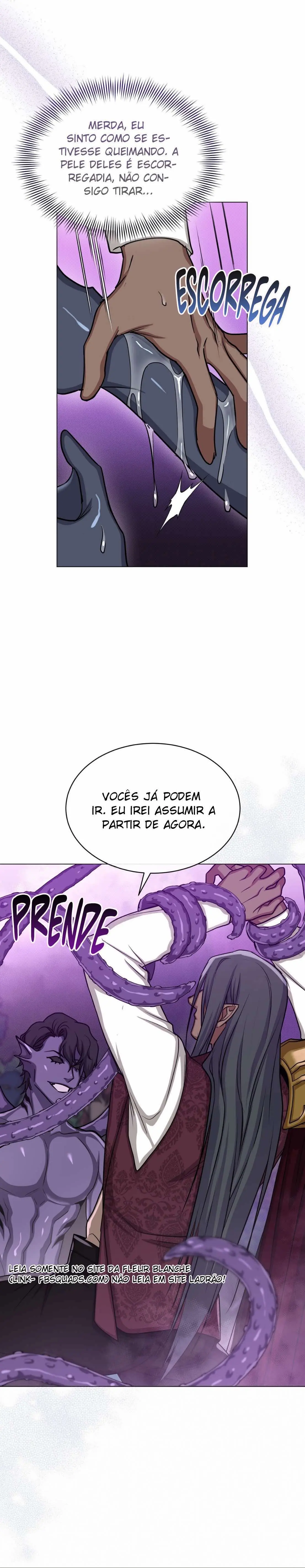 Moon of the Devil – Capítulo 23 Yaoi – Página 28