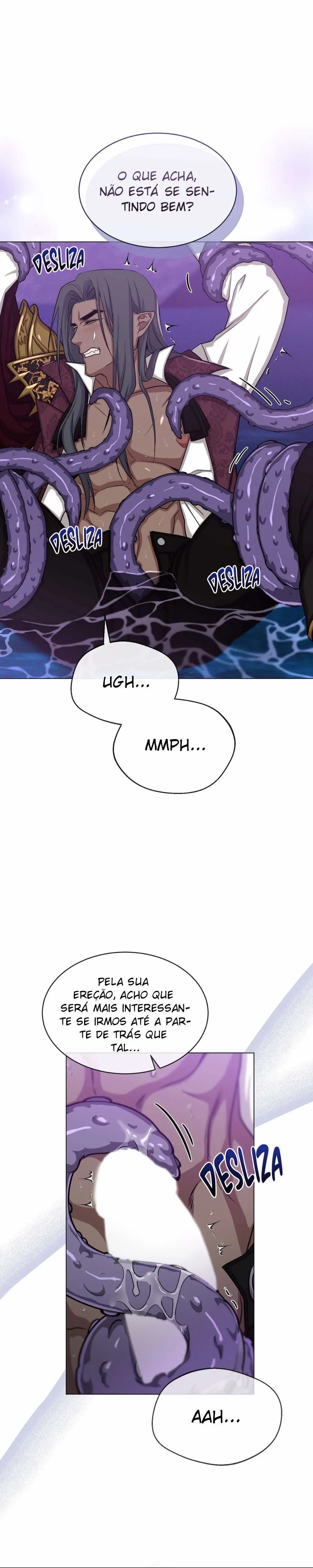 Moon of the Devil – Capítulo 23 Yaoi – Página 29