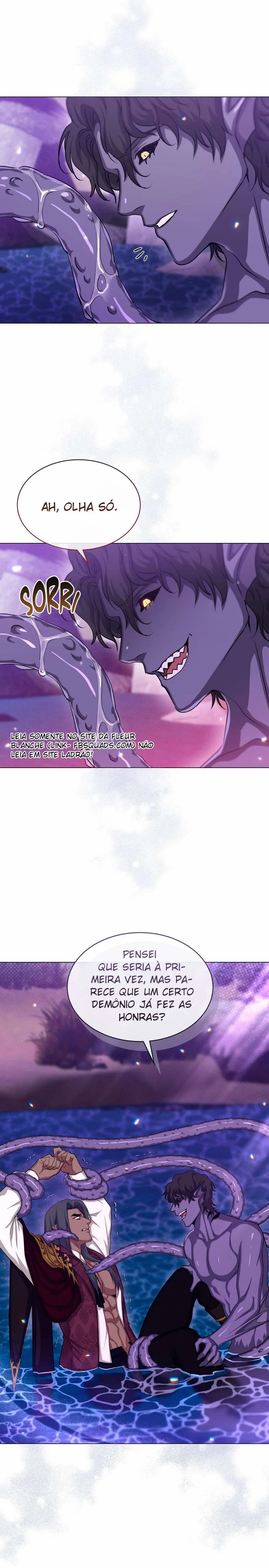 Moon of the Devil – Capítulo 23 Yaoi – Página 30