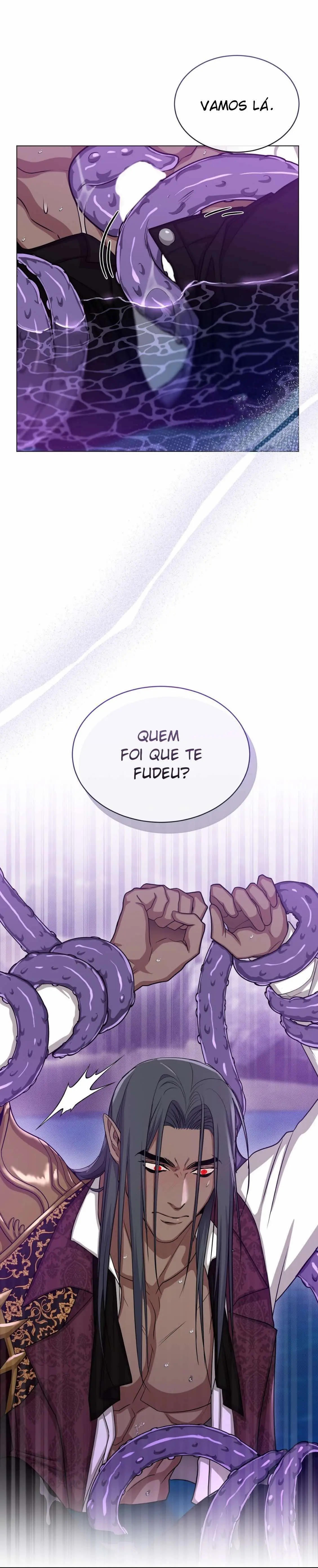 Moon of the Devil – Capítulo 23 Yaoi – Página 31