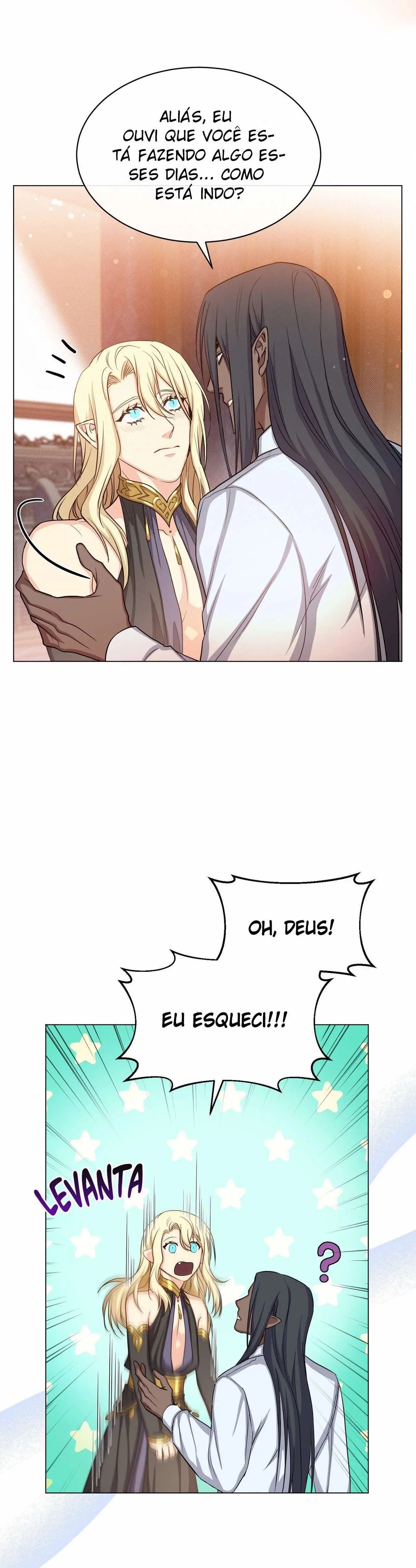 Moon of the Devil – Capítulo 23 Yaoi – Página 5