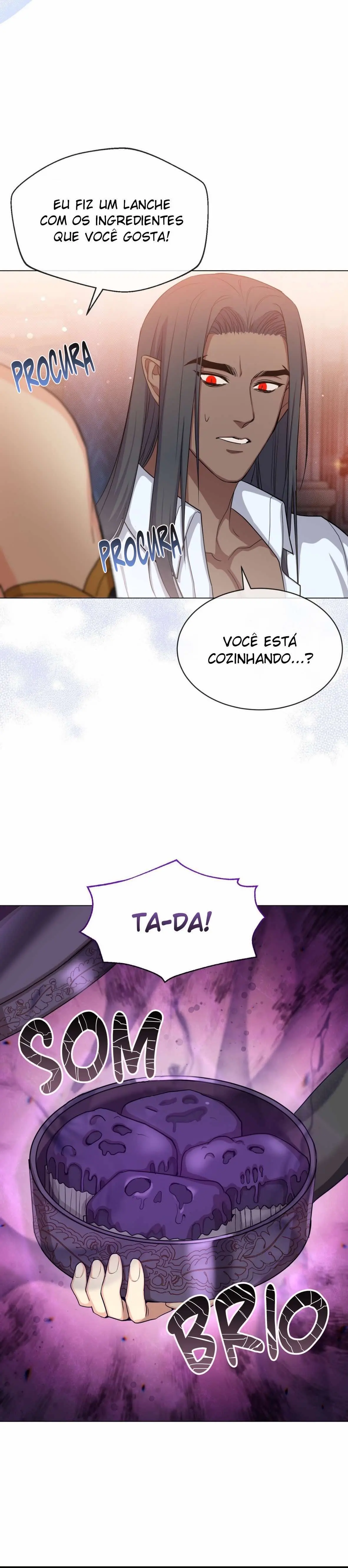 Moon of the Devil – Capítulo 23 Yaoi – Página 6